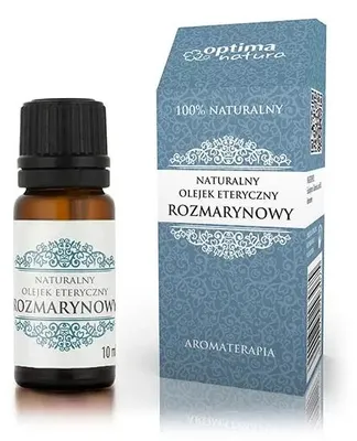Image de Optima Natura Huile essentielle naturelle, Romarin, 10ml