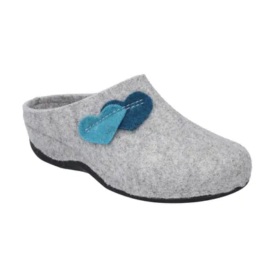 Produktbild von Westland Cholet 02 | Hausschuh für Damen | Grau