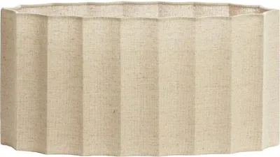 Obrázok produktu pre Light & Living - tienidlo - Disli - béžová - textil - E27 - 3838924