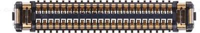 Produktbild von Charging FPC Connector Mainboard für Apple iPhone X Verbindung Flex Ersatzteil