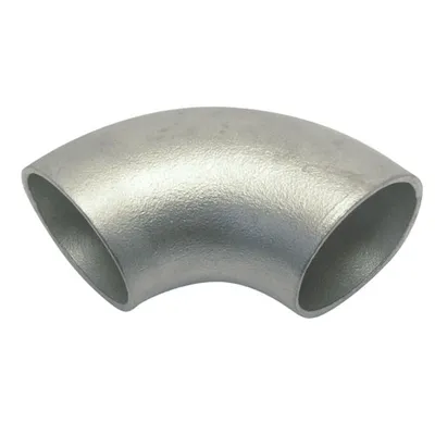 Produktbild von Schweißbogen 90°, 1 1/2"