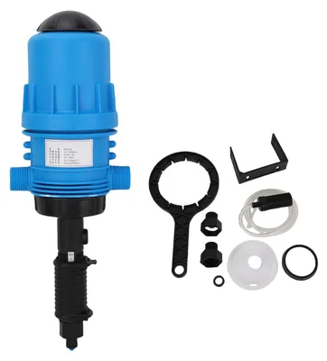 Düngerinjektor für Tröpfchenbewässerung, 10-2500 L/h, G1/G3/4