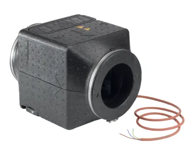 Obrázek produktu pro Zehnder Iso-Defrosterheizung DN 125 0,7 kW bez ovládání