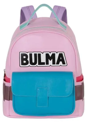Productafbeelding van Karactermania Dragon Ball Bulma rugzak, 29 cm