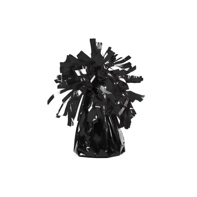 Produktbild von Ballongewicht für Folienballons in Schwarz