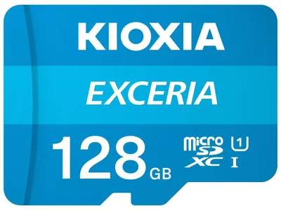 Immagine prodotto di Kioxia EXCERIA - Scheda di memoria flash - 128 GB