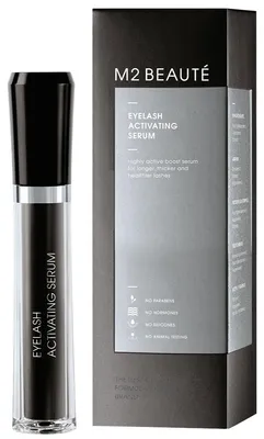 Zdjęcie produktu dla M2 Beauté Serum aktywujące rzęsy 4 ml