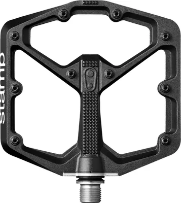 Produktbild von CRANKBROTHERS MTB- Plattform-Pedal Stamp 7 Large, schwarz