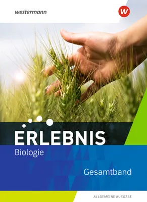Immagine prodotto di Erlebnis Biologie. Gesamtband. Allgemeine Ausgabe