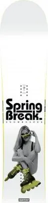 Obrázok produktu pre SNOWBOARD CAPITA SPRING BREAK - SLUSH SL - weiß - 143
