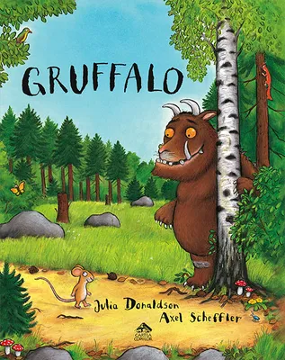 Zdjęcie produktu dla Książka Gruffalo – Julia Donaldson