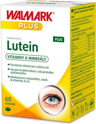 Immagine prodotto di Walmark Lutein PLUS 60 tobolek