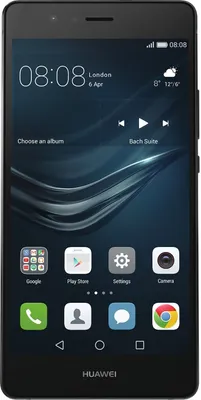 Produktbild von Huawei P9 Lite 16GB Schwarz Black Android Smartphone VNS-L31