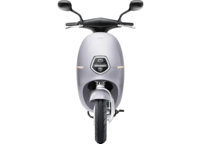 Produktbild von SAXXX E-Roller E1R 4000W 64V 40Ah 75km/h silber