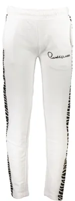 Produktbild von Cavalli Class Herren-Jogginghosen Gelbrechje weiß XL
