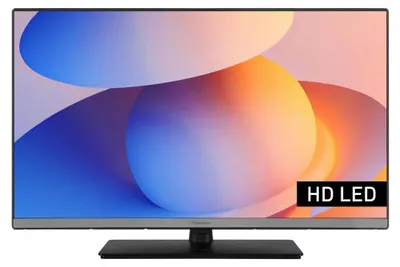 Produktbild von Panasonic TB-24S40AEZC, 61 cm (24"), 1366 x 768 Pixel, LED, Smart-TV, WLAN, Schwarz