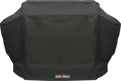 Produktbild von Grillfürst Abdeckhaube / Schutzhülle 172 x 67 x 123 cm Imperial 590, 490 / P500 / Lex 605 / Regal 590, 490 / Crown 590 / Sovereign 490 / Dualchef 415 G, 425 G, S 425 G / Genesis II 4 Brenner