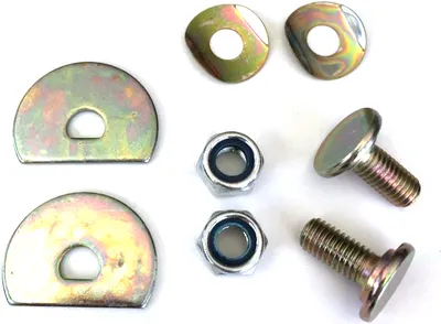 Produktbild von Messerschraube Für Agroma Romet Wb 454 506 536 Kpl.