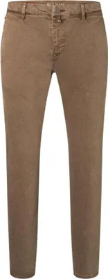 Produktbild von - MAC JEANS - Driver Pants, MacFlexx - Modern Fit - 6351-00-1995L-253W - braun Größe 32/34