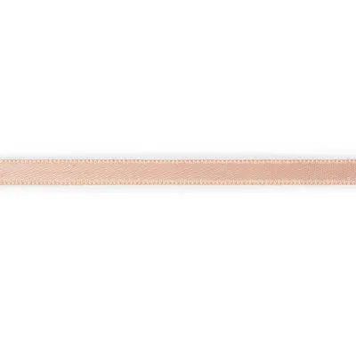 Obrázok produktu pre Saténová stuha, 4 m x 6 mm, marhuľa
