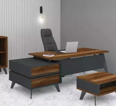 Immagine prodotto di Mobili per ufficio Scrivania Mobili direzionali Scrivania per computer Mobili per ufficio Tavolo
