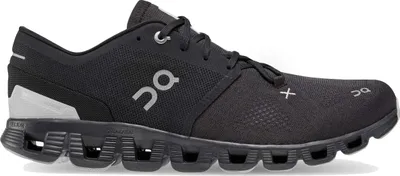 Produktbild von On Running Cloud X 3 - Schwarz, 9,5