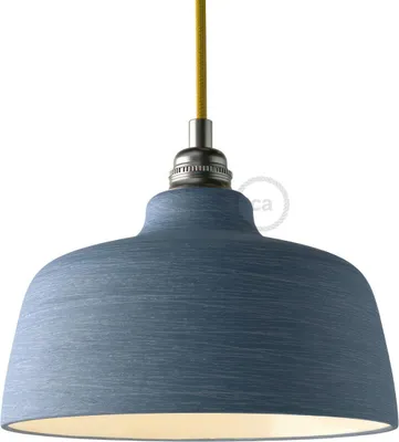 Immagine prodotto di Creative-Cables Paralume Coppa in Vetroceramica, collezione Materia - Italy