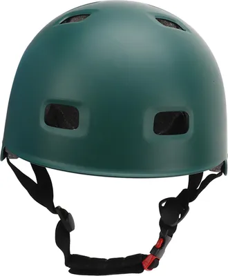 Produktbild von Radfahren Helm Sicherheit Helm Belüftung Einstellbare Erwachsene Helme für Skaten Reiten Jugendliche Grün M