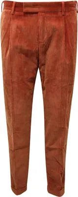 Produktbild von 1400AR pantalone velluto uomo PT TORINO EDGE man velvet trousers