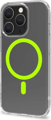 Obrázek produktu pro Celly Gelskinmag Pouzdro na mobilní telefon Iphone 16 Pro Jedna velikost