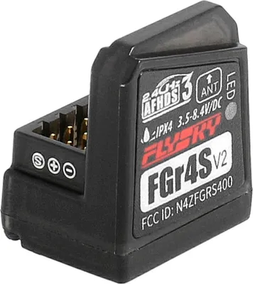 Produktbild von Flysky FGr4S AFHDS3 Empfänger 4 Kanal