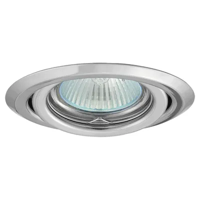 Image de Spot encastré Luminaire encastré AXEL 2115 Chromé rond max. 35W sans ampoule orientable