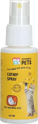 Immagine prodotto di Spray all'erba gatta Excellent Pets