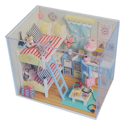 Image de Maison miniature Retour à l'enfance