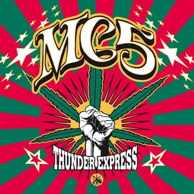 Produktbild von Thunder Express