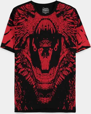 Produktbild von Game of Thrones: House of the Dragon - Drakaris - T-Shirt