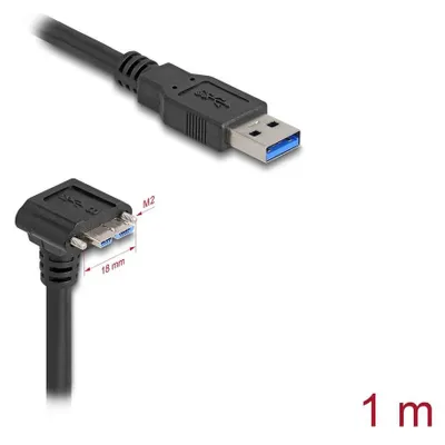 Image de Delock USB-Kabel - USB Typ A (M) gerade zu Micro-USB Typ B (M)