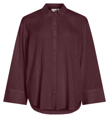 Productafbeelding van Vila dameshemd VIROCKI, oversized model