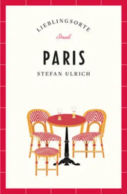 Produktbild von Paris - Lieblingsorte