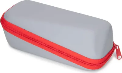 Produktbild von Sonnenbrillen Case Tasche Grau