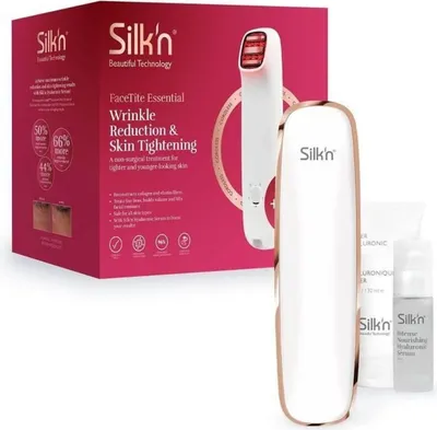 Produktbild von Silk'n FaceTite Essential Faltenreduzierungsgerät kabellos