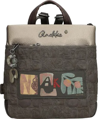 Produktbild von Anekke Freizeitrucksack Rucksack Muse Amphora Backpack Multicolor braun