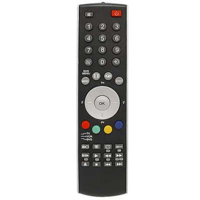 Image de Télécommande de remplacement Toshiba CT884, CT-884