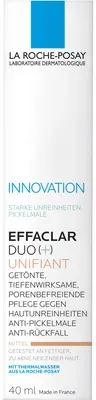 Produktbild von La Roche-Posay 3337875518598, Mittel, Natürlich, Medium, Problemhaut, Creme, Röhre