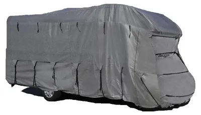 Productafbeelding van BRUNNER 7241491N Beschermhoes Caravan, afdekzeil 12 meter, geschikt voor caravans van 550-600 cm