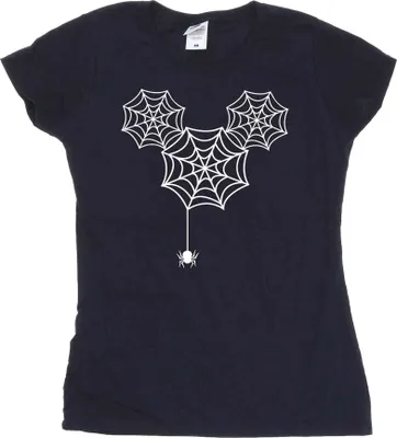 Produktbild von Disney - T-Shirt für Damen BI33529 (S) (Marineblau)