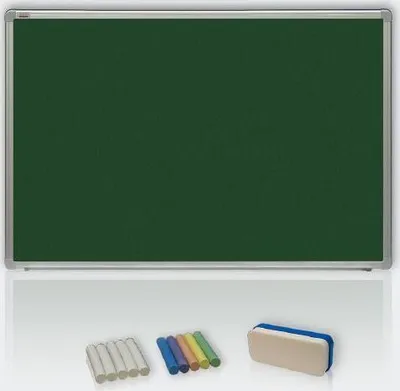 Obrázek produktu pro Magnetická tabule 120x90 - křída, ALU23