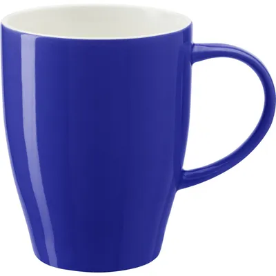 Produktbild von BD Kaffeebecher Paris - Porzellan - kobaltblau - 350ml