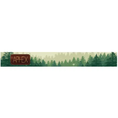 Produktbild von Aphex Brillenzubehör STRAP , Größe:ONESIZE, Farben:forest