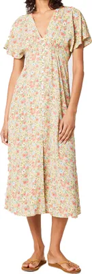 Produktbild von RIP CURL Kleid Sea Of Dreams Maxi multicolor L